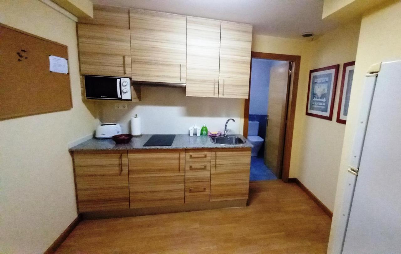 Castelao Apartments Arzúa Екстериор снимка