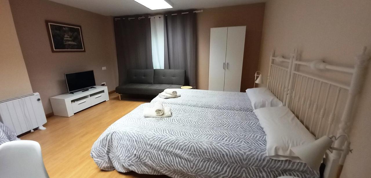 Castelao Apartments Arzúa Екстериор снимка