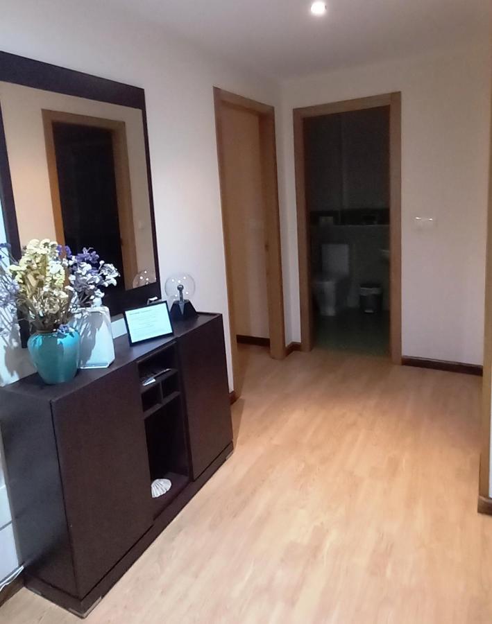 Castelao Apartments Arzúa Екстериор снимка