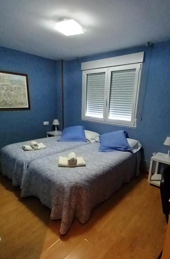 Castelao Apartments Arzúa Екстериор снимка