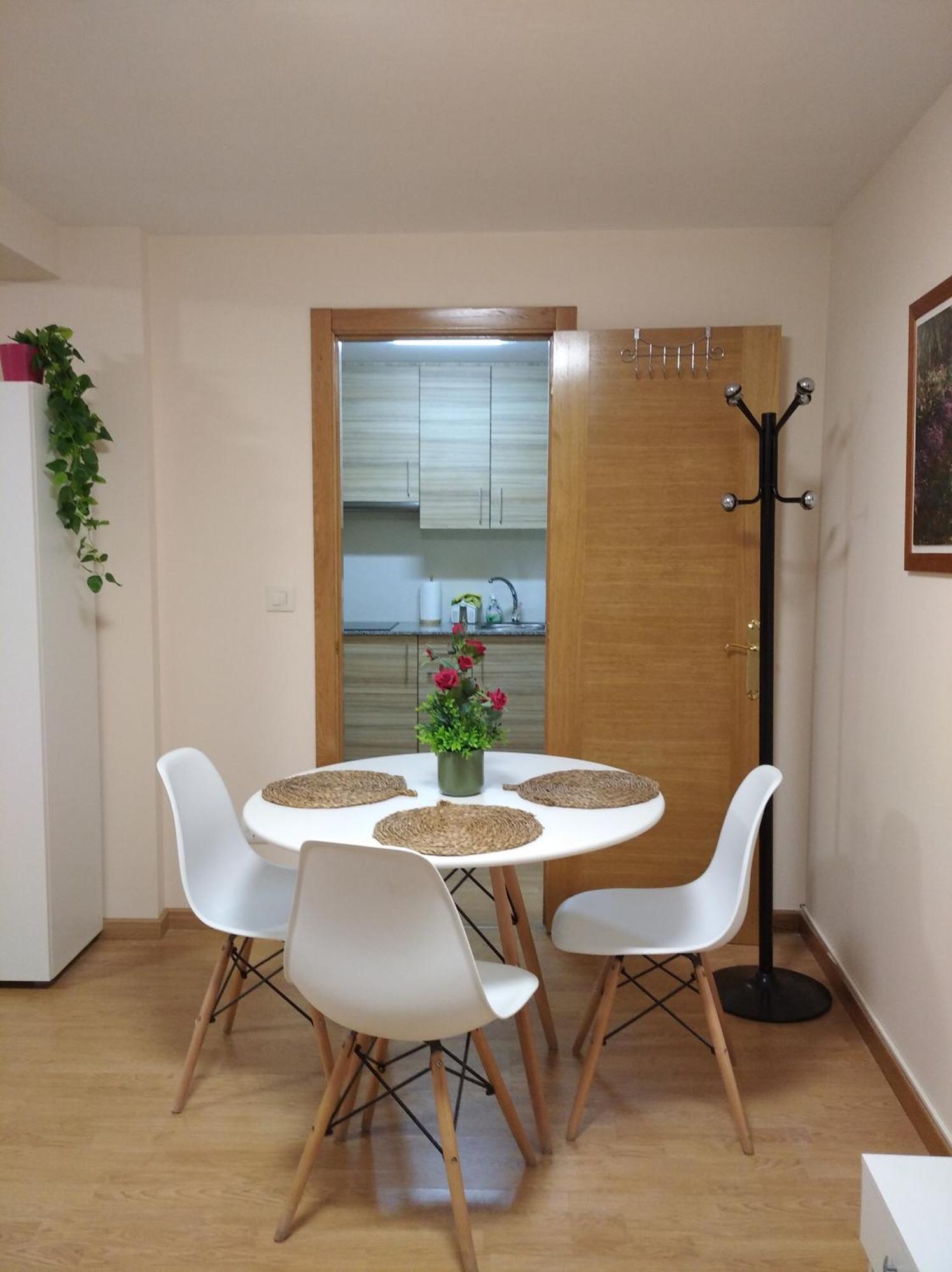 Castelao Apartments Arzúa Екстериор снимка