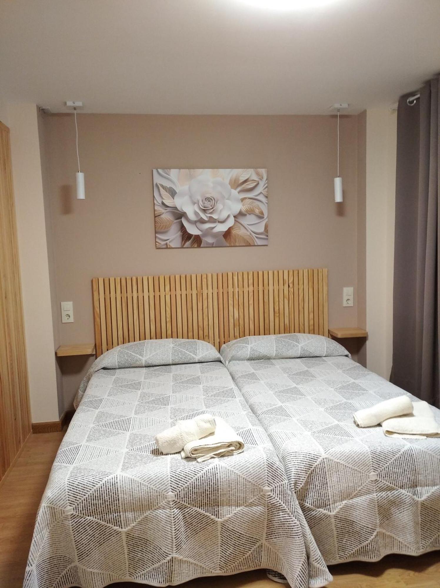 Castelao Apartments Arzúa Екстериор снимка